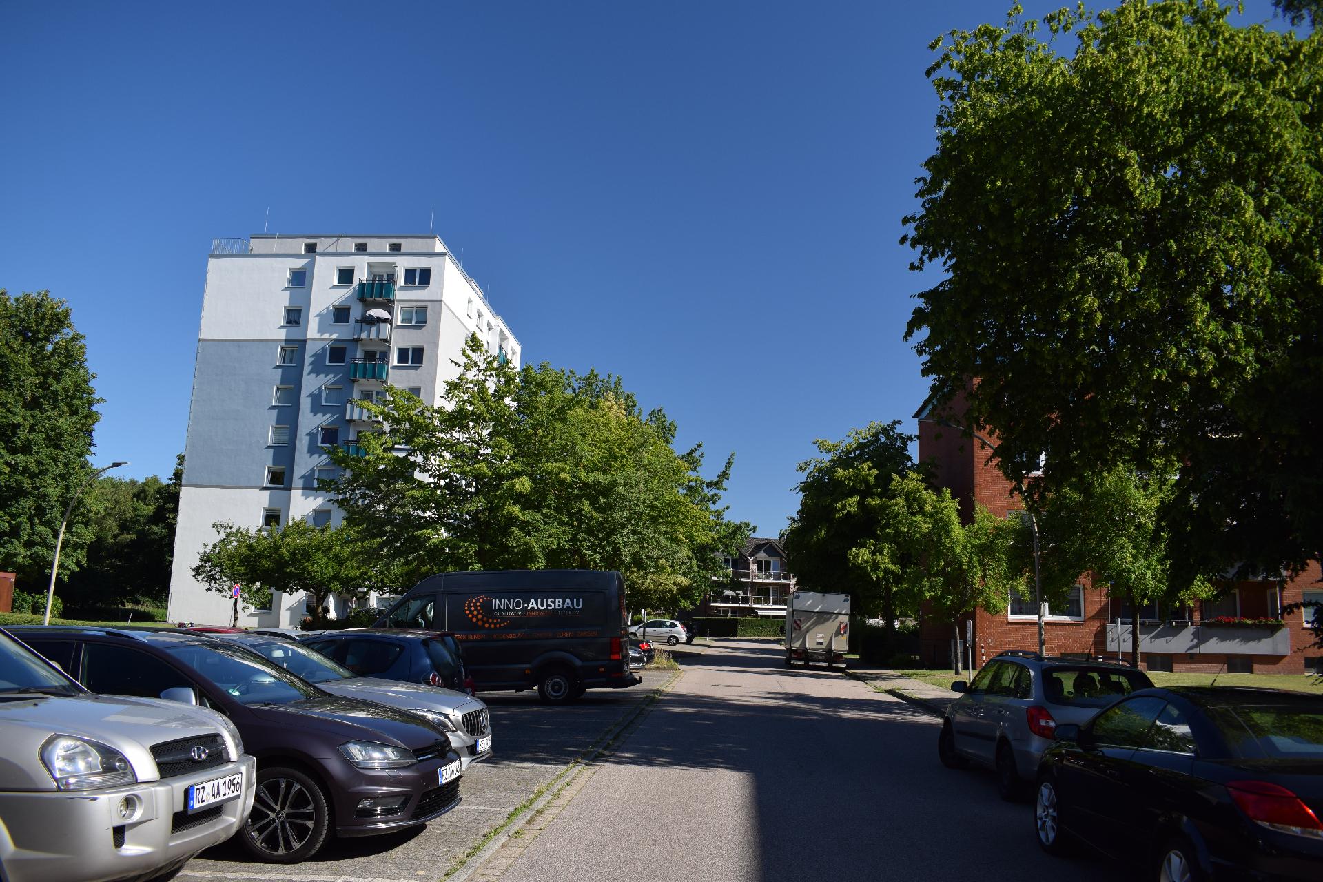 Ladenlokal im Wohngebiet für z.B. Existenzgründer