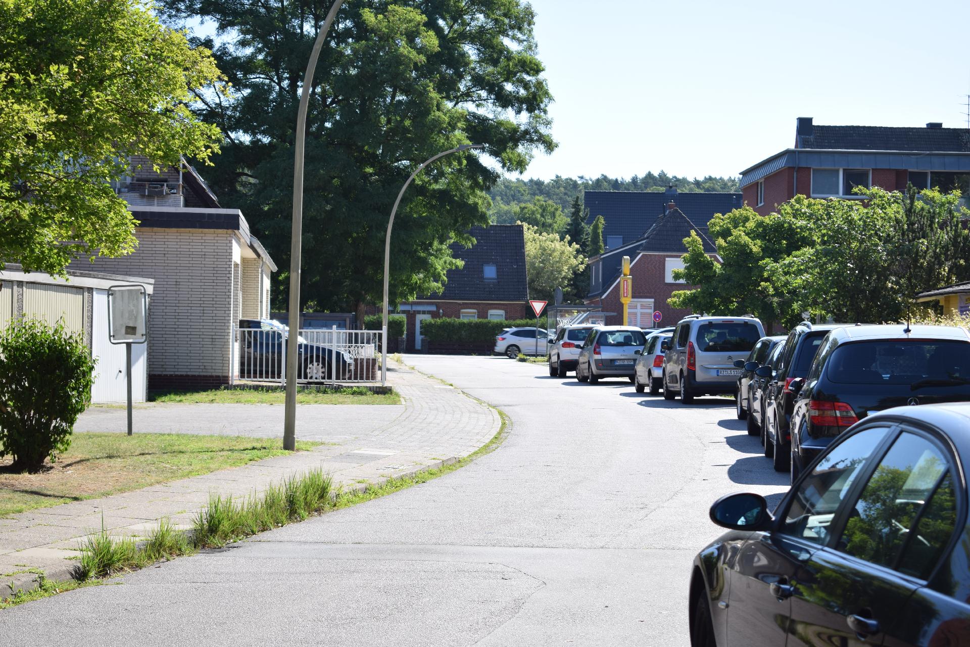 Ladenlokal im Wohngebiet für z.B. Existenzgründer