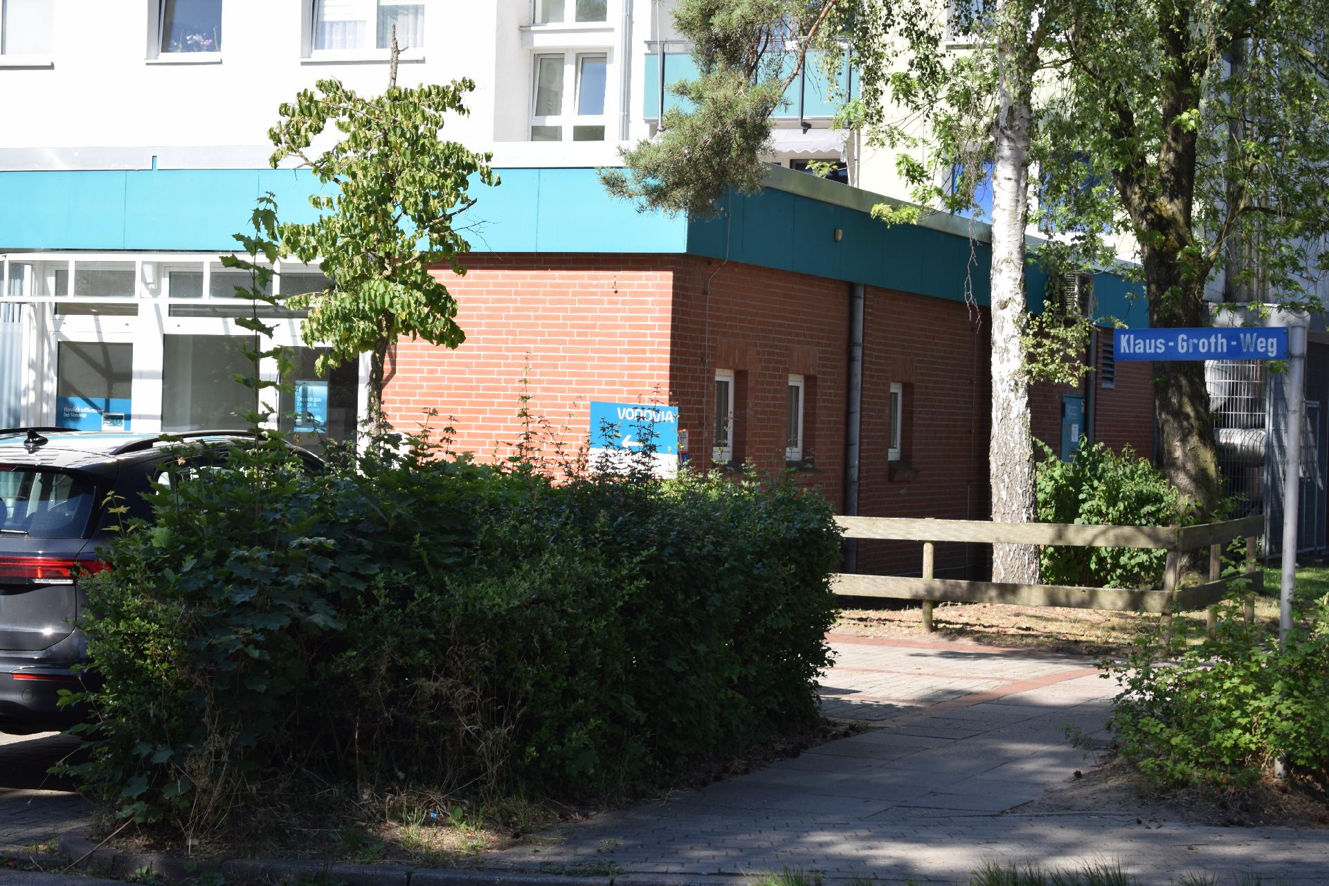 Ladenlokal im Wohngebiet für z.B. Existenzgründer